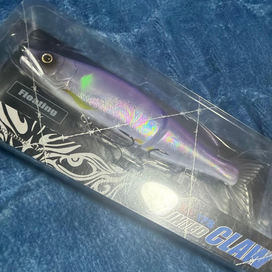 CLAYD フローティングビッグベイト ルアー