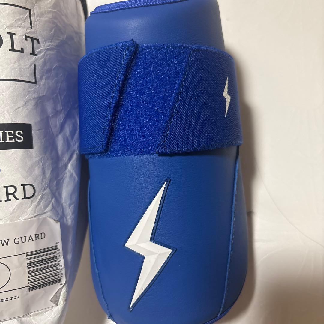 新品‼️BRUCE BOLT PREMIUM PRO ELBOW GUARD