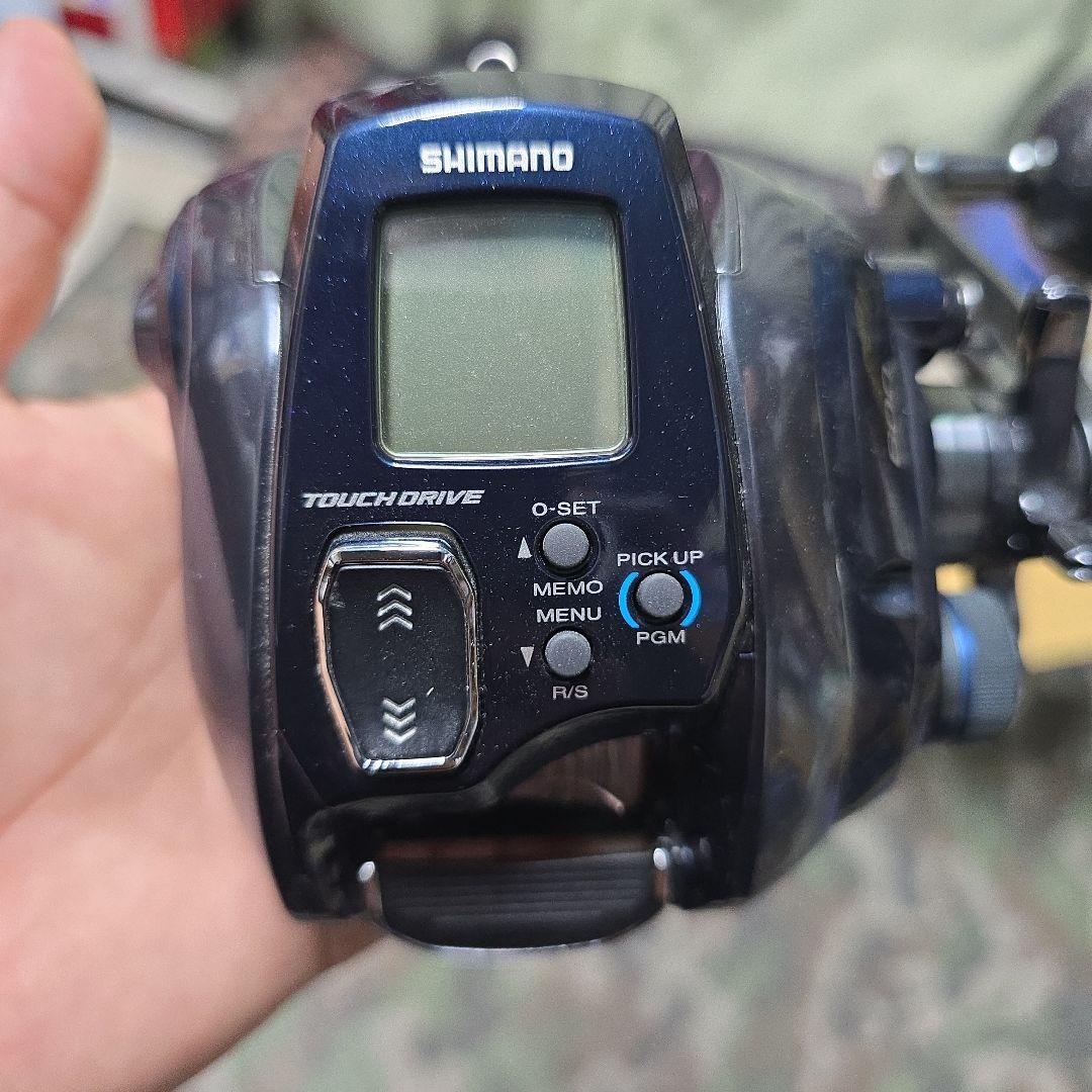 SHIMANO シマノ 20フォースマスター 600 電動リール