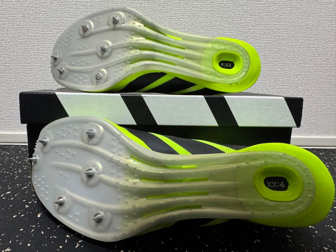 adidas アディゼロプライムSP4 25㎝