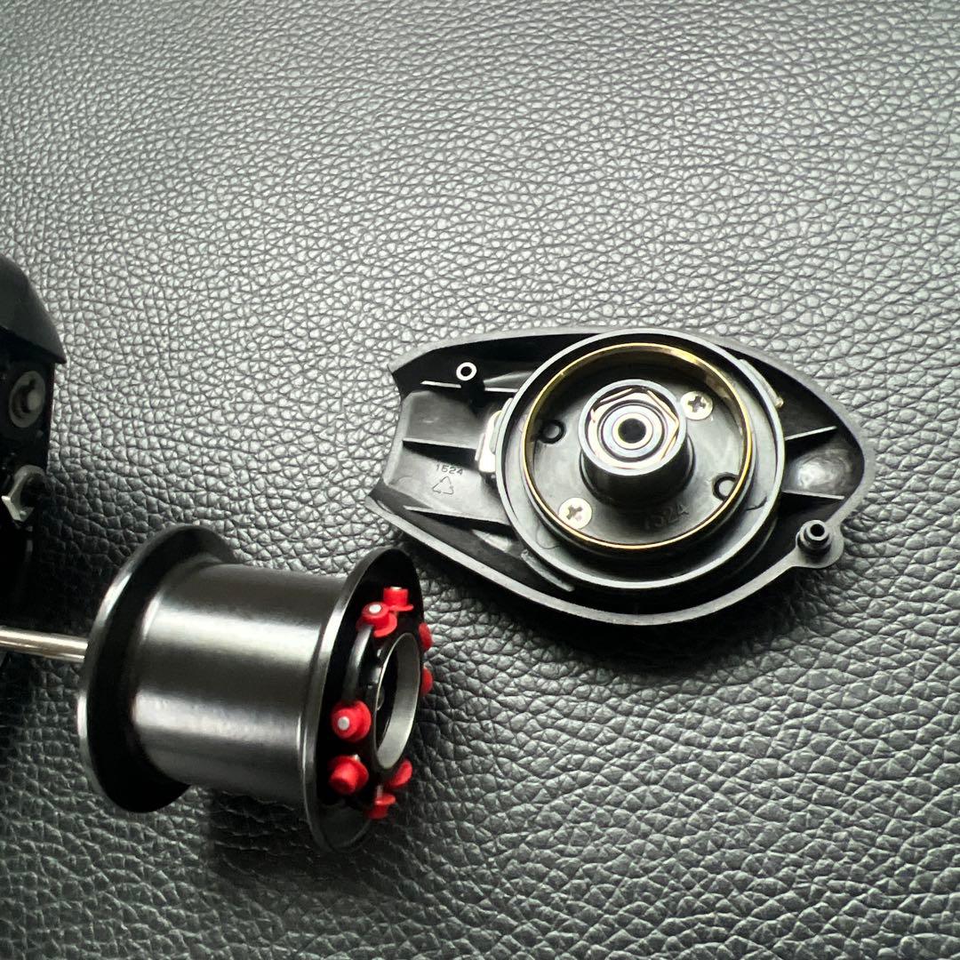 極美品 12アルデバランBFS XG LEFT HANDLE