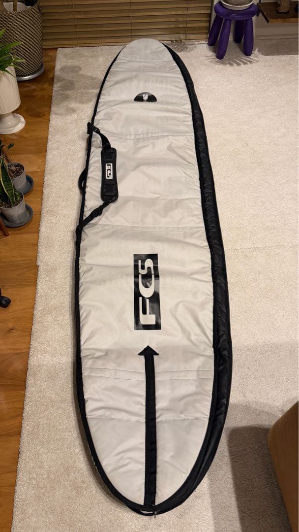 【即購入禁止】URBAN  SOCIETY 9’3 ロングボード
