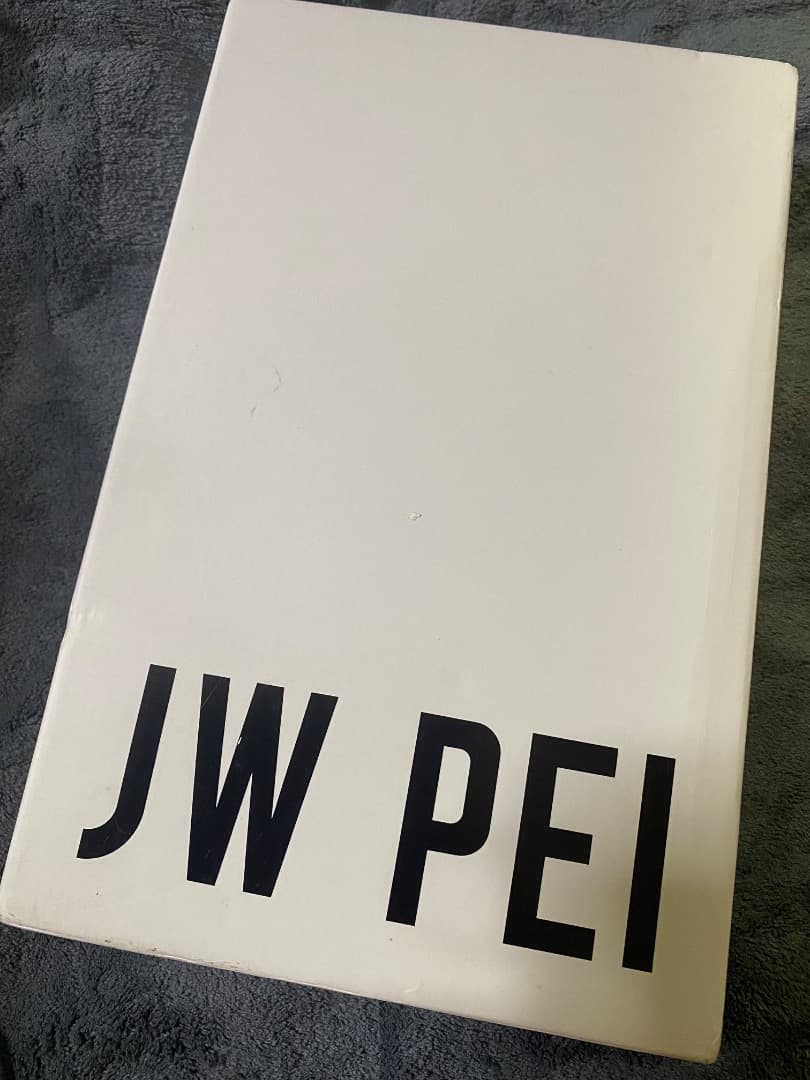 新品未使用 jw pei バレリーナスニーカー ピンク 24.5