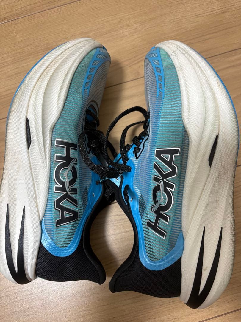 4/4 まで値下げHOKA シエロ　X1 2.0 26.0