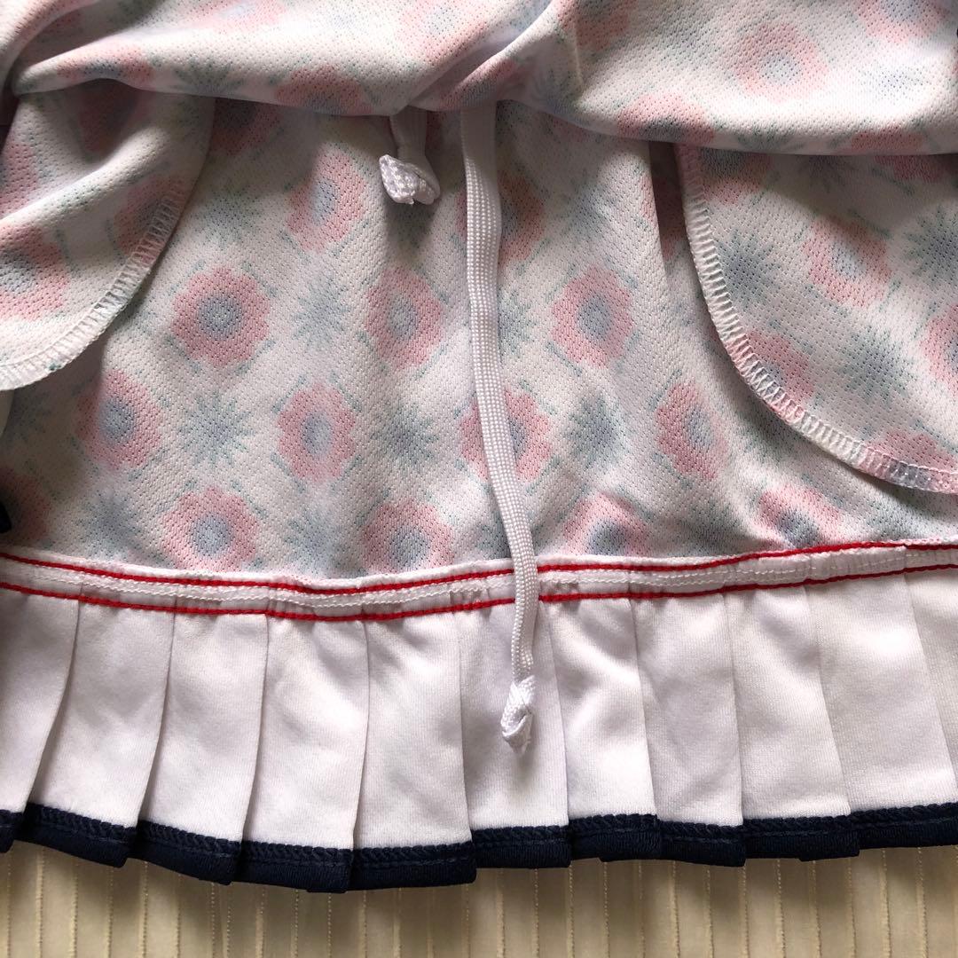 FILA フィラ　テニスウェア　3点セット