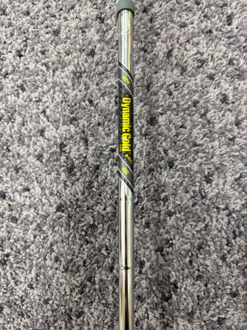 テーラーメイドMG5 58.09SC D/G MID115 S200 35インチ