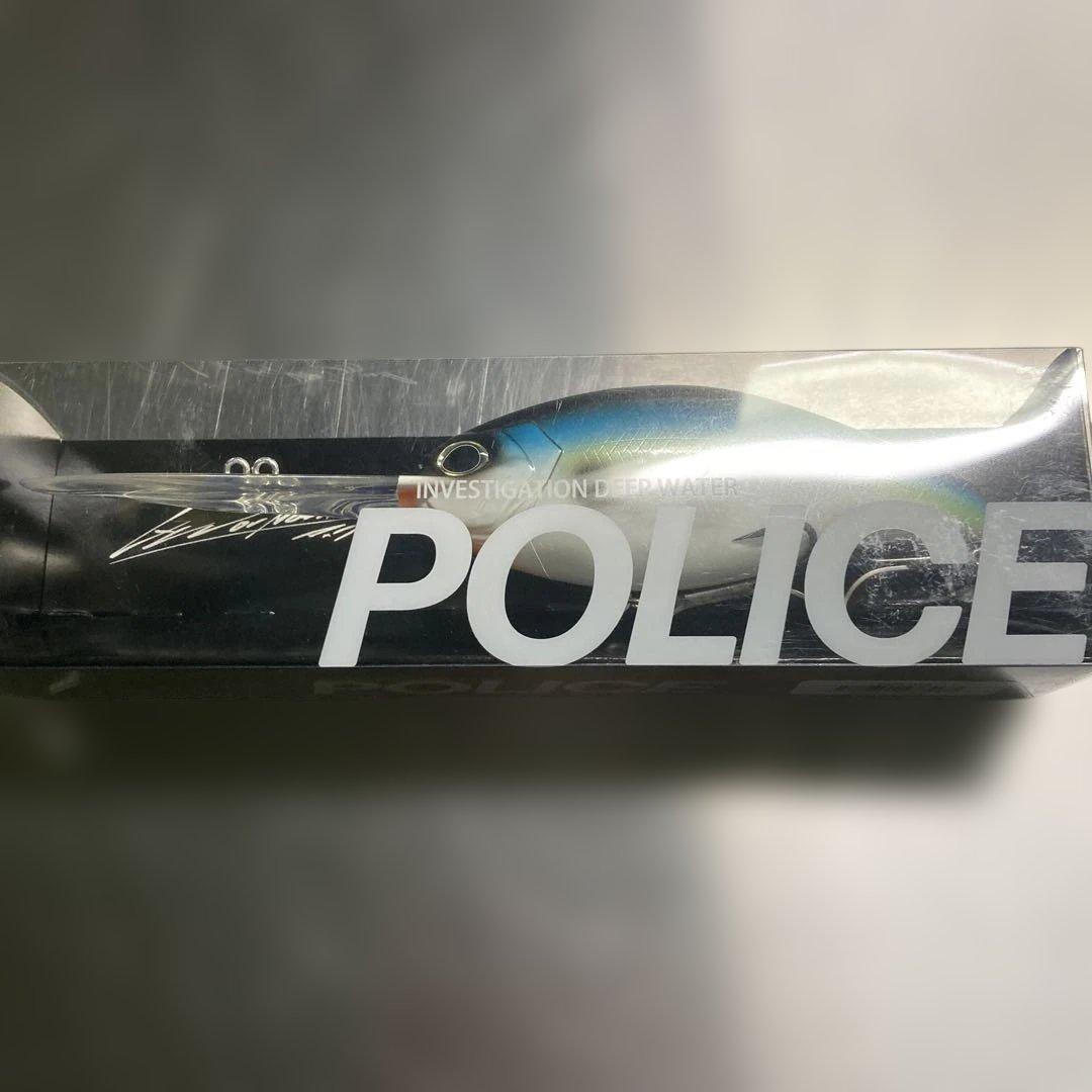 新品 ★ DRT ポリス　sexy shad