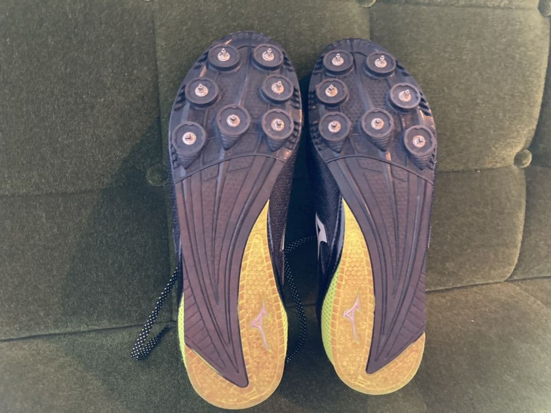 MIZUNOミズノ 陸上スパイク