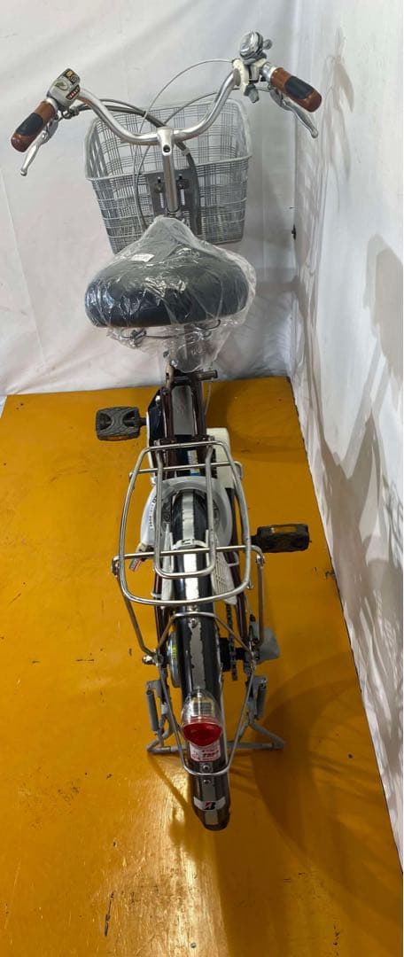 送料無料条件付きBRIDGESTONE 20型　電動アシスト自転車中古車
