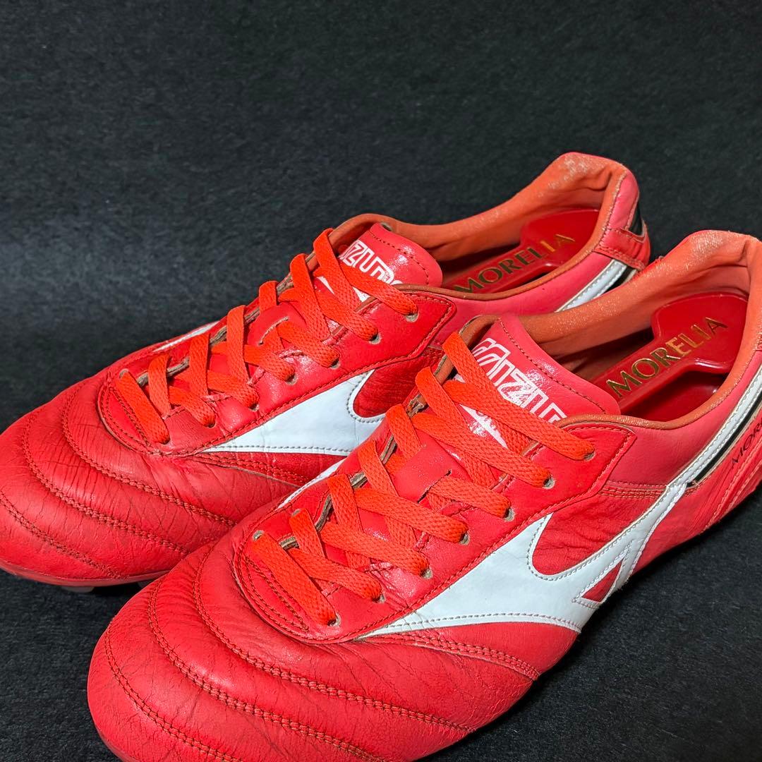 【美品】MIZUNO モレリア 2 JAPAN