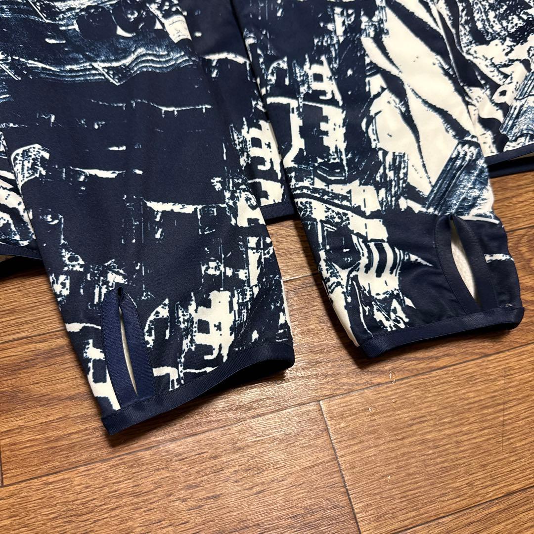 adidas アディダス バイエルンミュンヘン プレマッチウォームシャツ