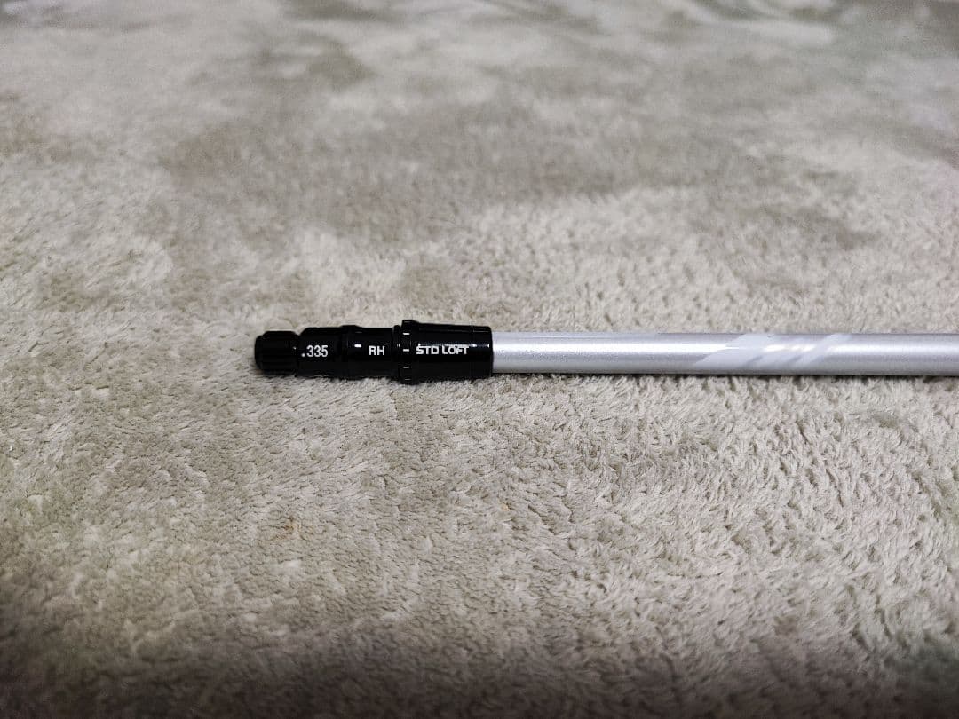 【美品】スピーダーエボリューション7 661S 5W用 テーラーメイド