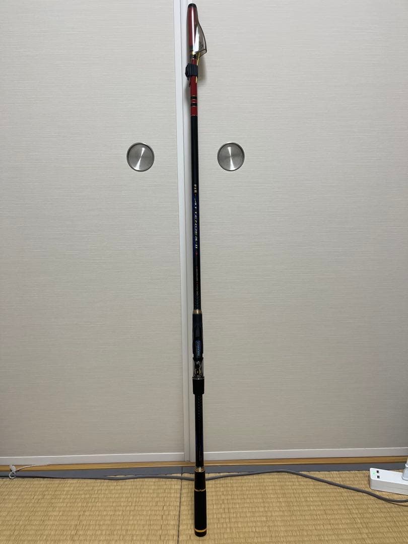 がまかつ　がま磯　アテンダー2 175-50