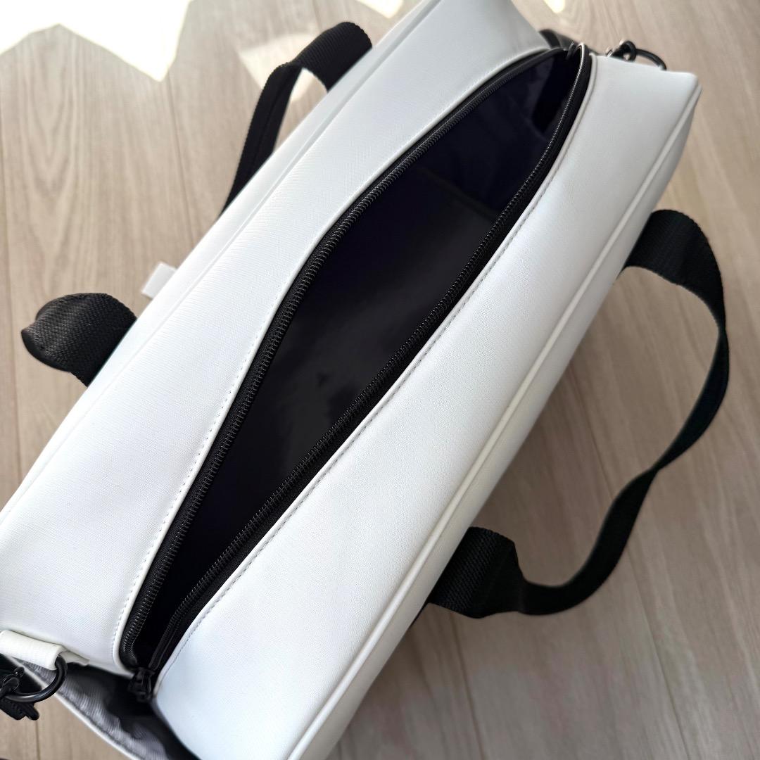 【美品】PING ピン 希少品 ゴルフ ボストンバック GB-F2504