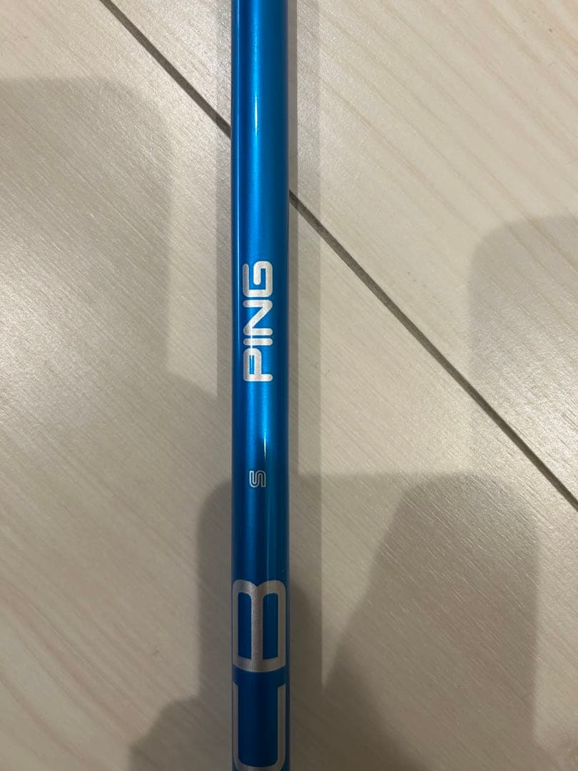 新品未使用 PING ALTA J CB ドライバー用シャフト
