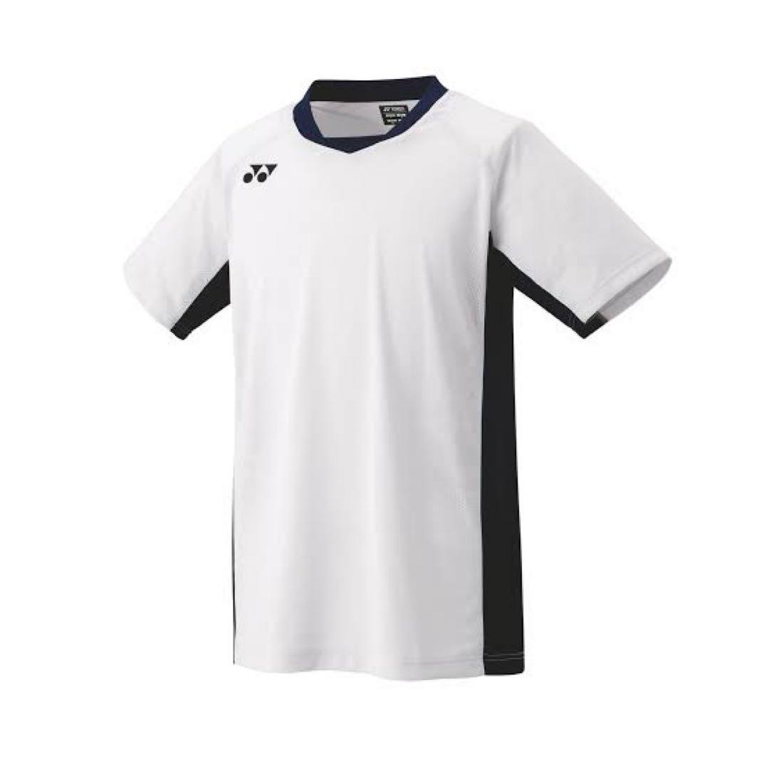 YONEX バドミントン ユニゲームシャツ 10634 サイズO
