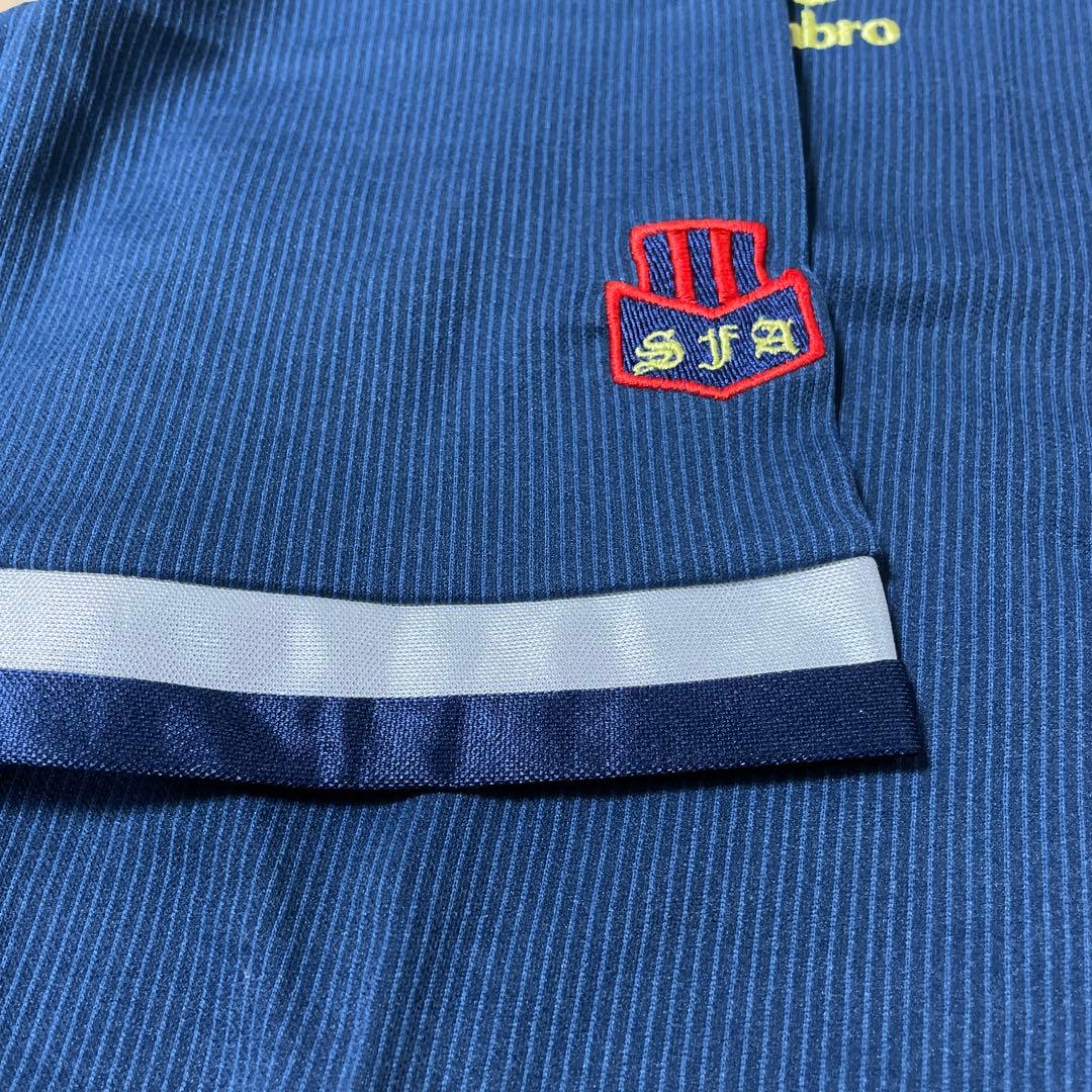 スコットランド代表ユニフォーム　FIFA WORLD CUP ITALY’90