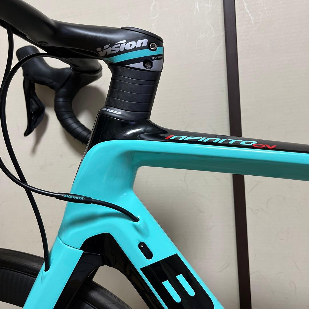 ビアンキ　Bianchi インフィニートCV