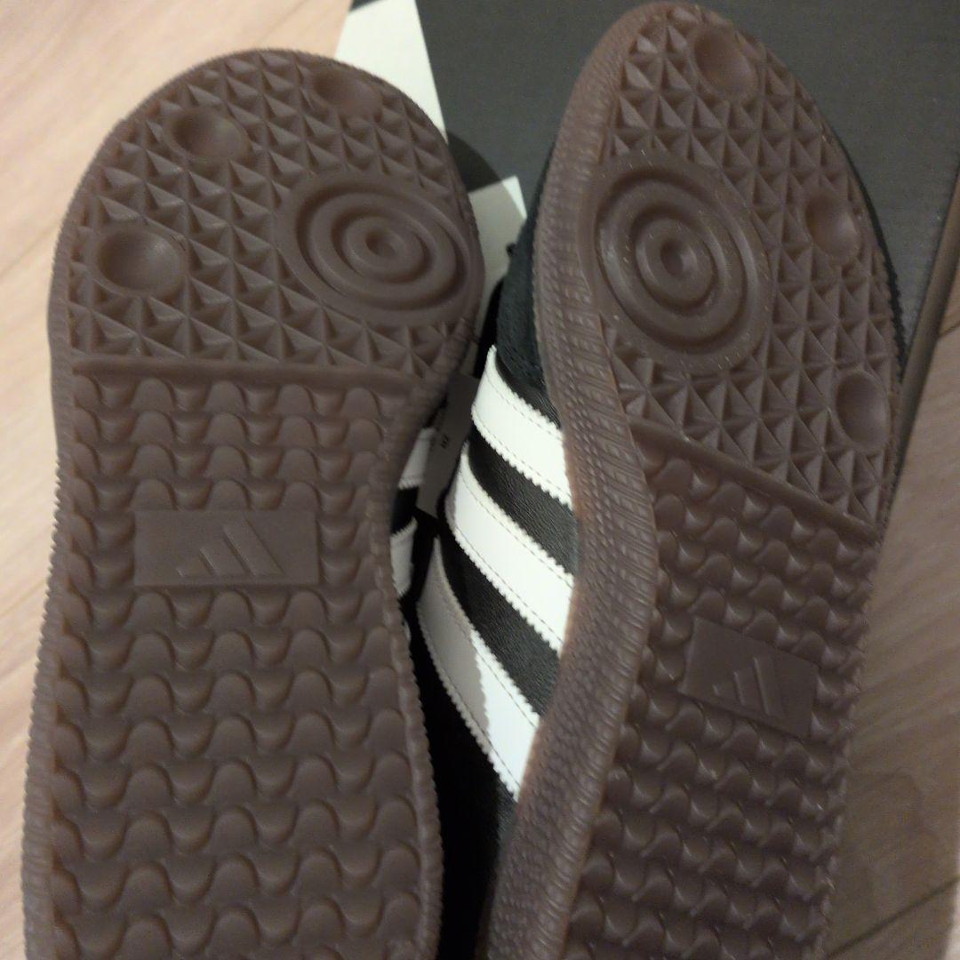 【新品】アディダス adidas samba スニーカー サンバ 25cm