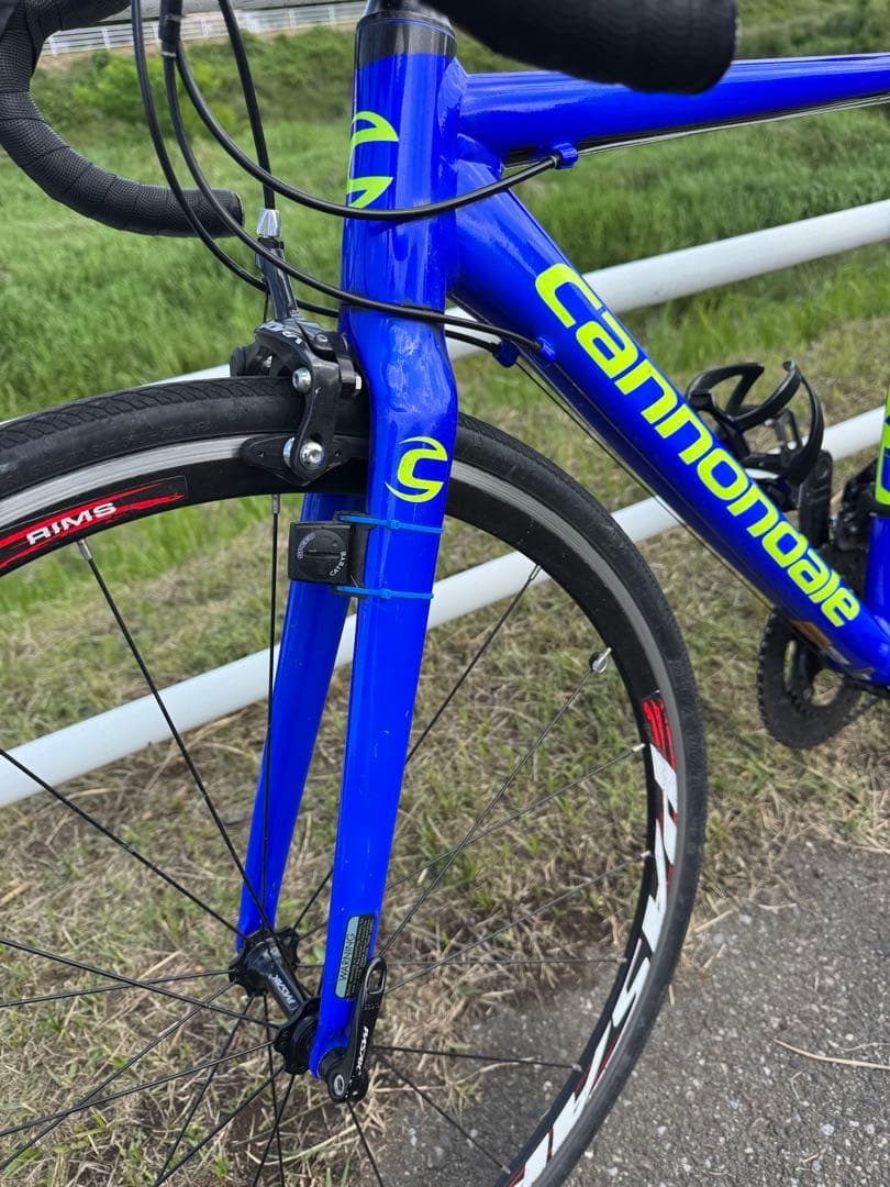 自転車本体 Cannondale CAAD OPTIMO SORA 2017