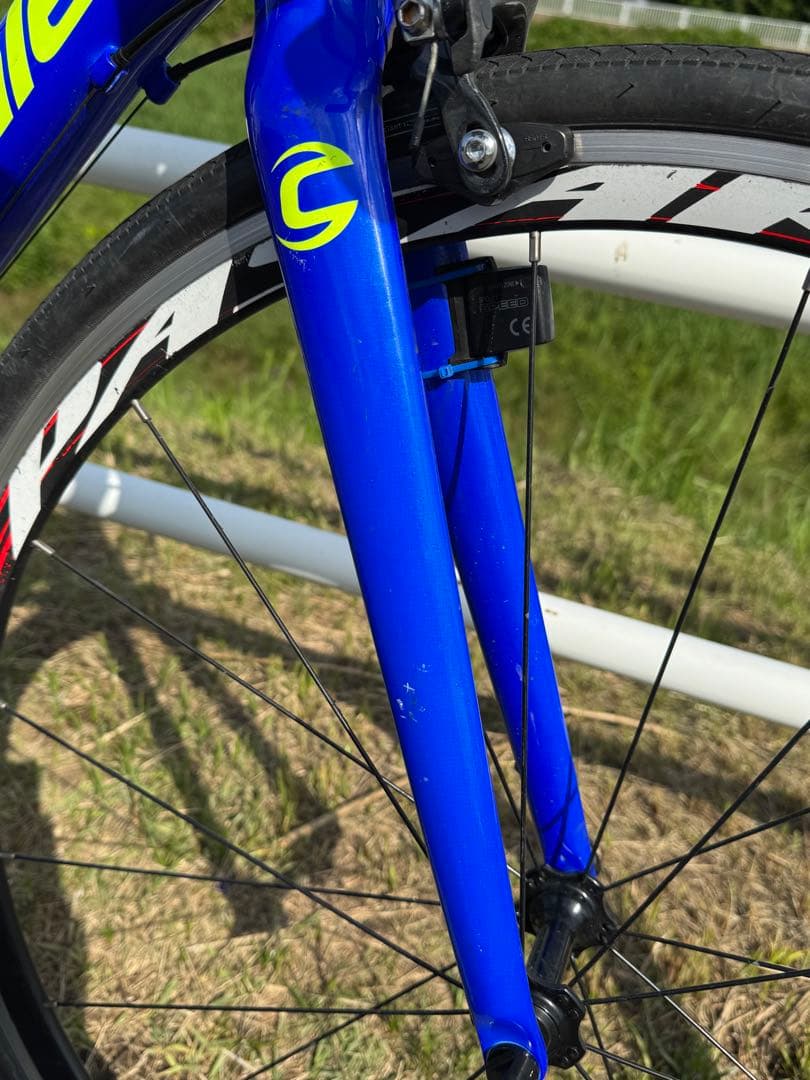 自転車本体 Cannondale CAAD OPTIMO SORA 2017