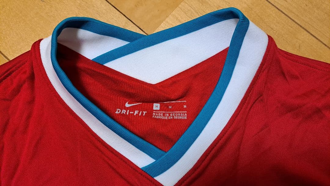 【美品】NIKE ナイキ リヴァプール20/21 南野拓実 #18 ユニフォーム