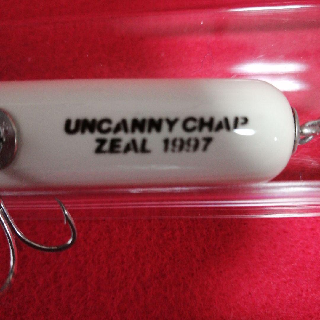 UNCANNY CHAP ZEAL & TERROR 35 ルアー
