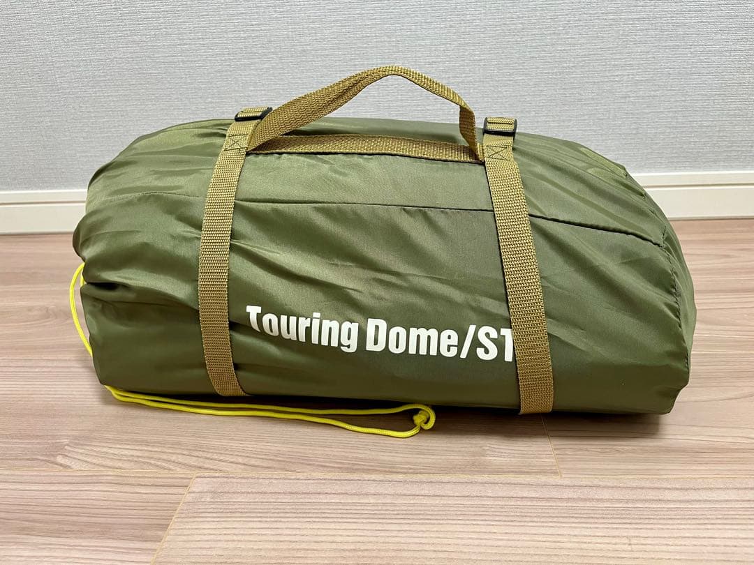 美品 Coleman ツーリングドーム/ST テント 2000038141