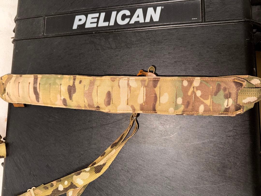 Raptor Tactical REFLEX Sling MK1 マルチカム