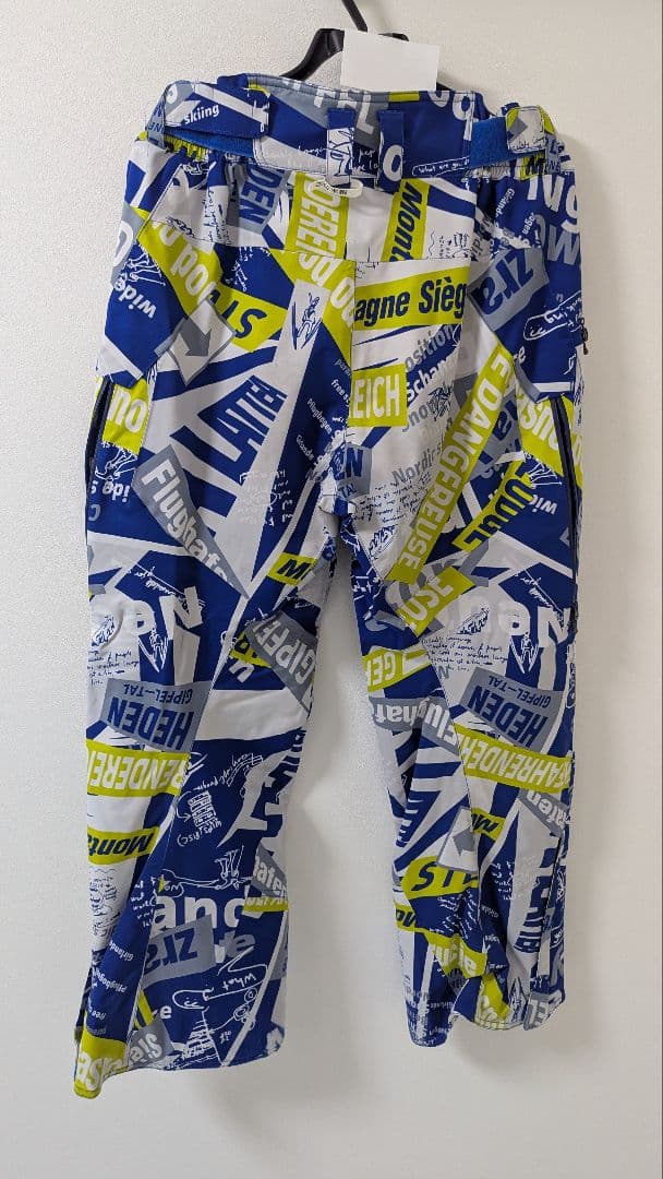 ミズノ mizuno スキーウェア S M 上下セット