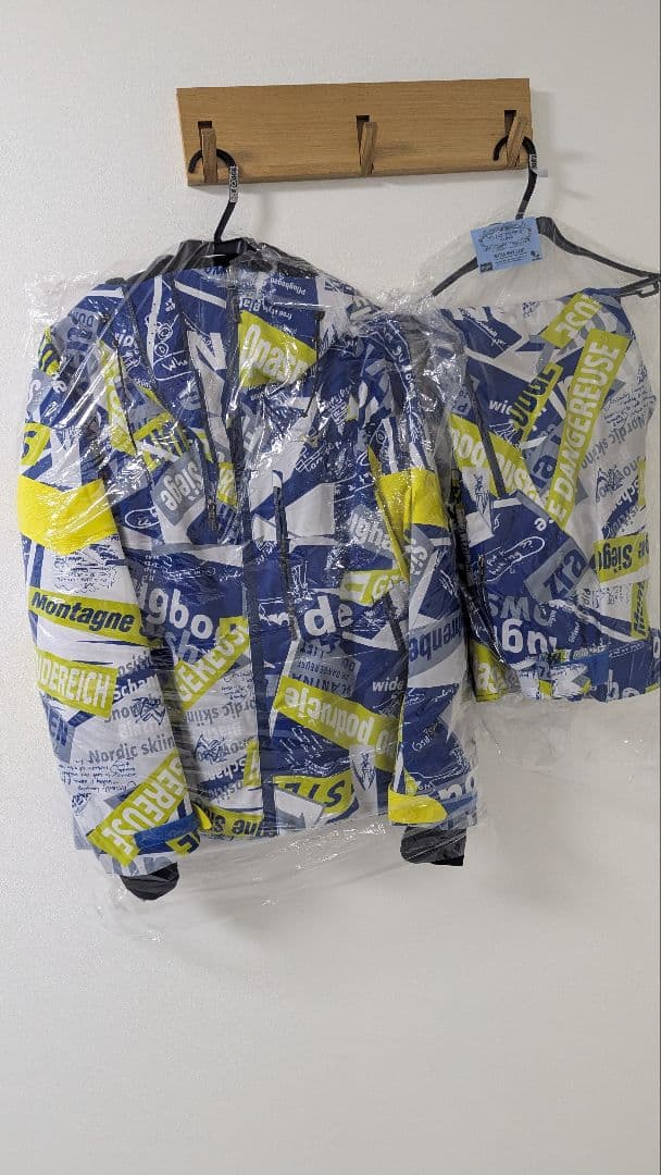 ミズノ mizuno スキーウェア S M 上下セット