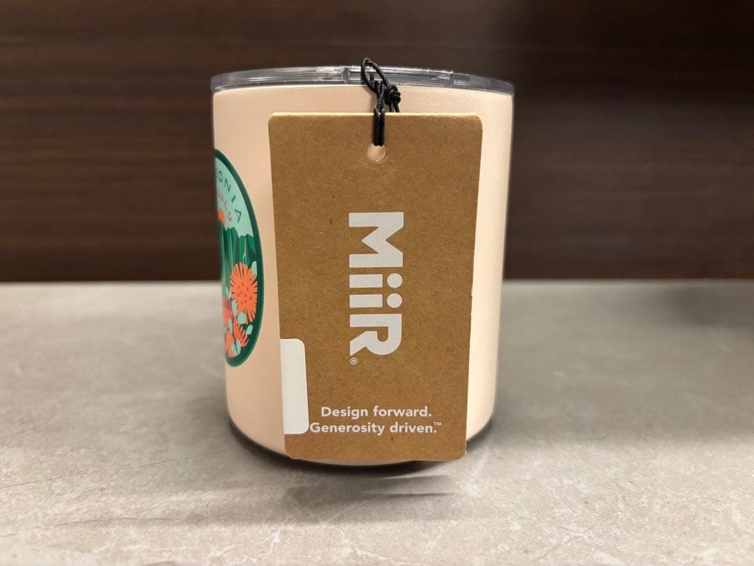 新品 ハワイ限定 Miir×Patagoniaマグカップ ホノルル タンブラー