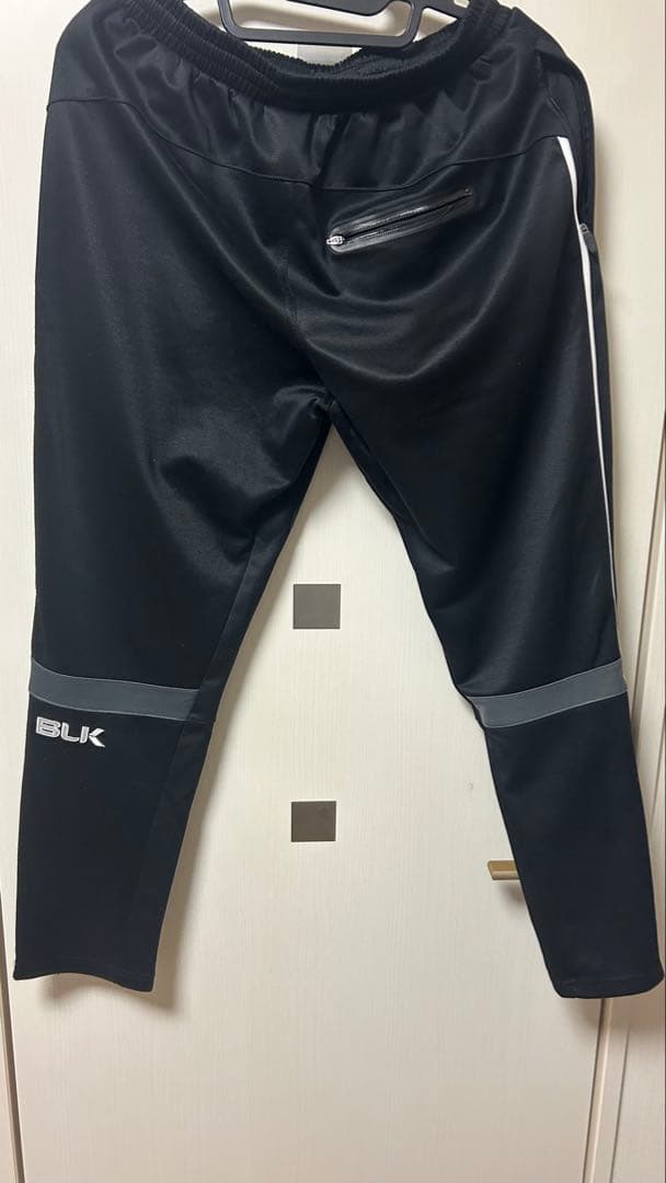 BLK ブラック ピステ・ウィンドブレーカー セット