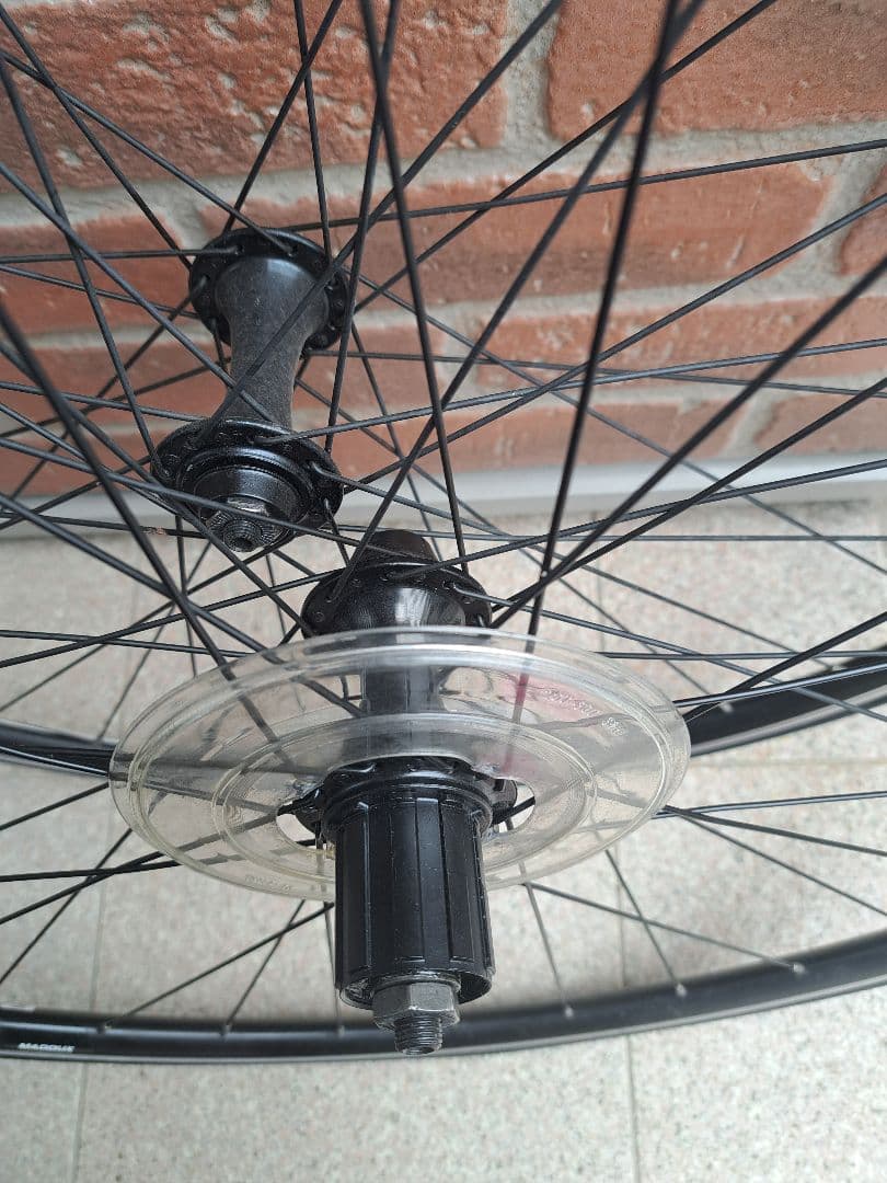 パーツ MADDUX R3.0
