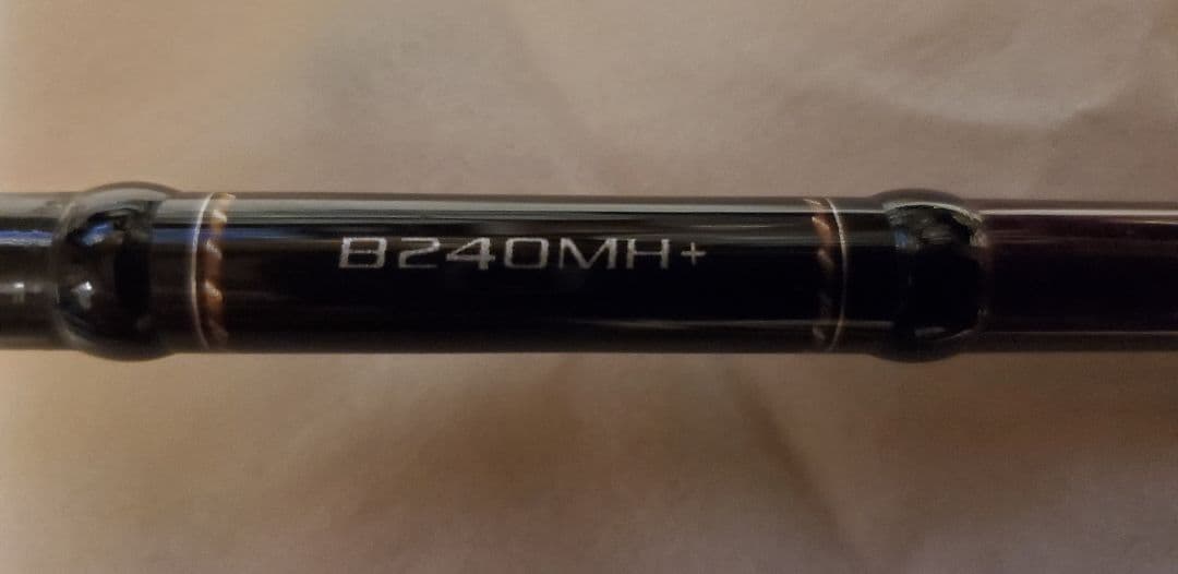 シマノ　炎月SS 一つテンヤマダイ B240MH+