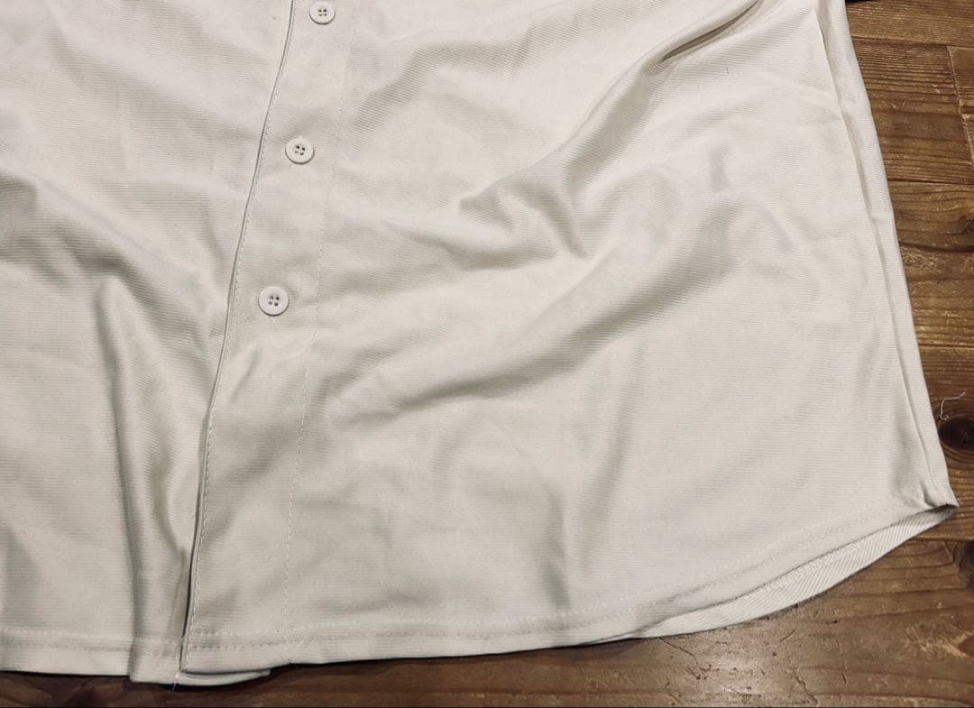ユニフォーム 古着 70s Dodgers ドジャース ジャッキー・ロビンソン