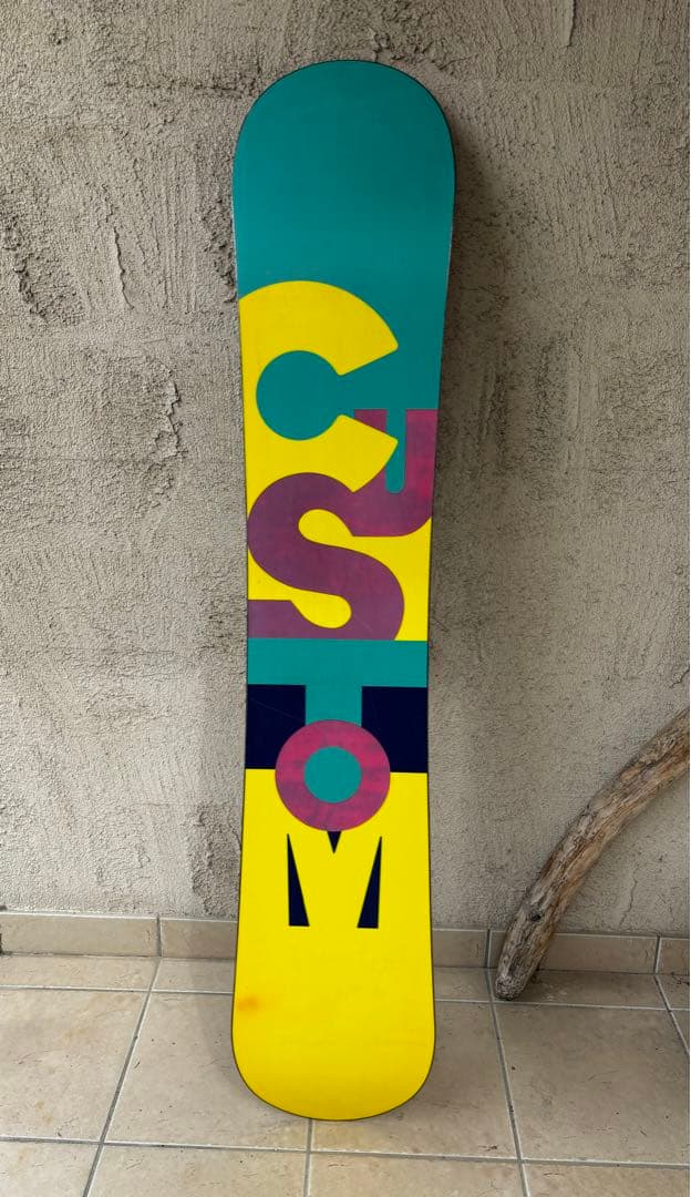 BurtonCustom151cm スノーボード