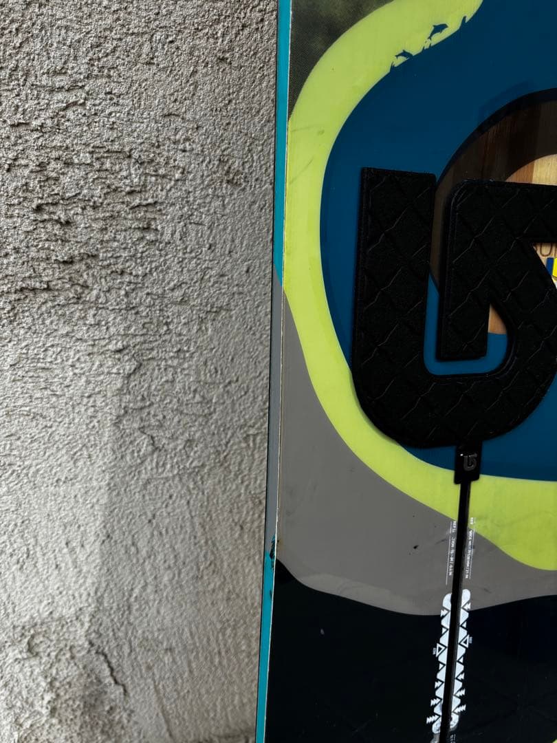 BurtonCustom151cm スノーボード