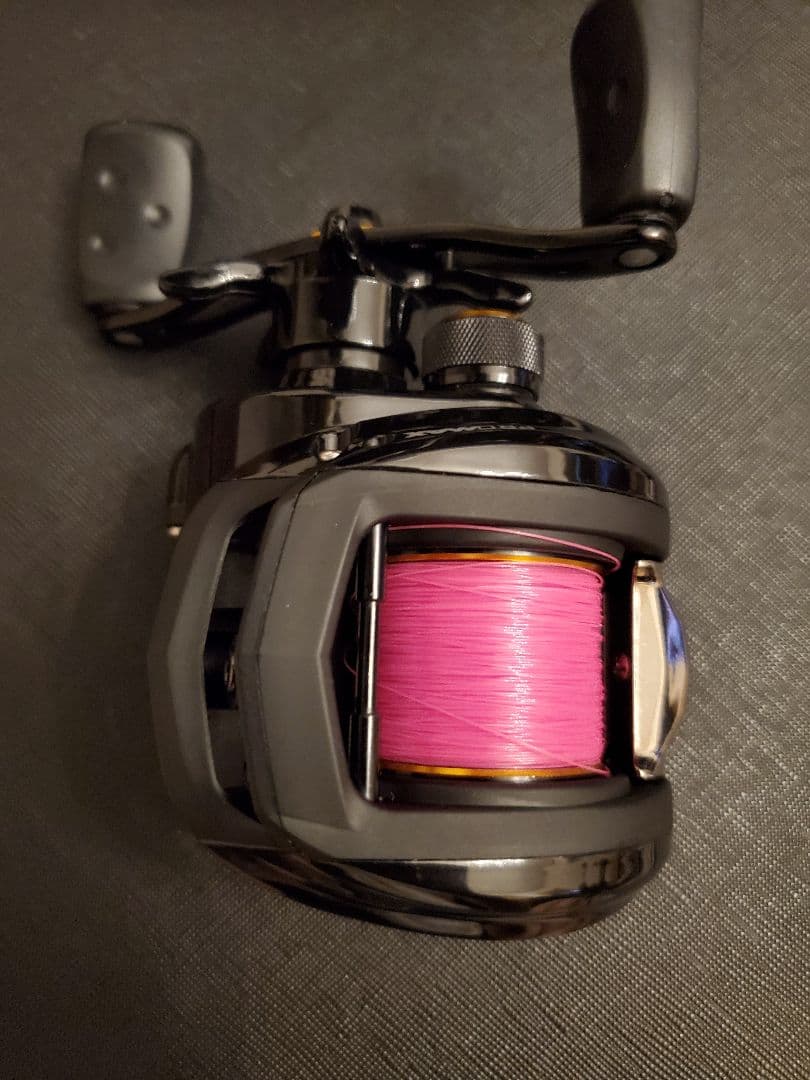 Abu Garcia PRO MAX ベイトリール 美品