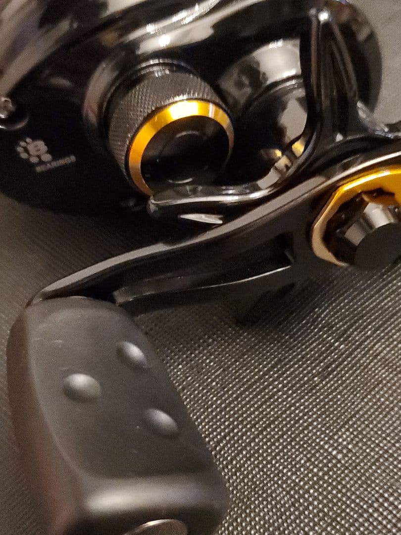 Abu Garcia PRO MAX ベイトリール 美品