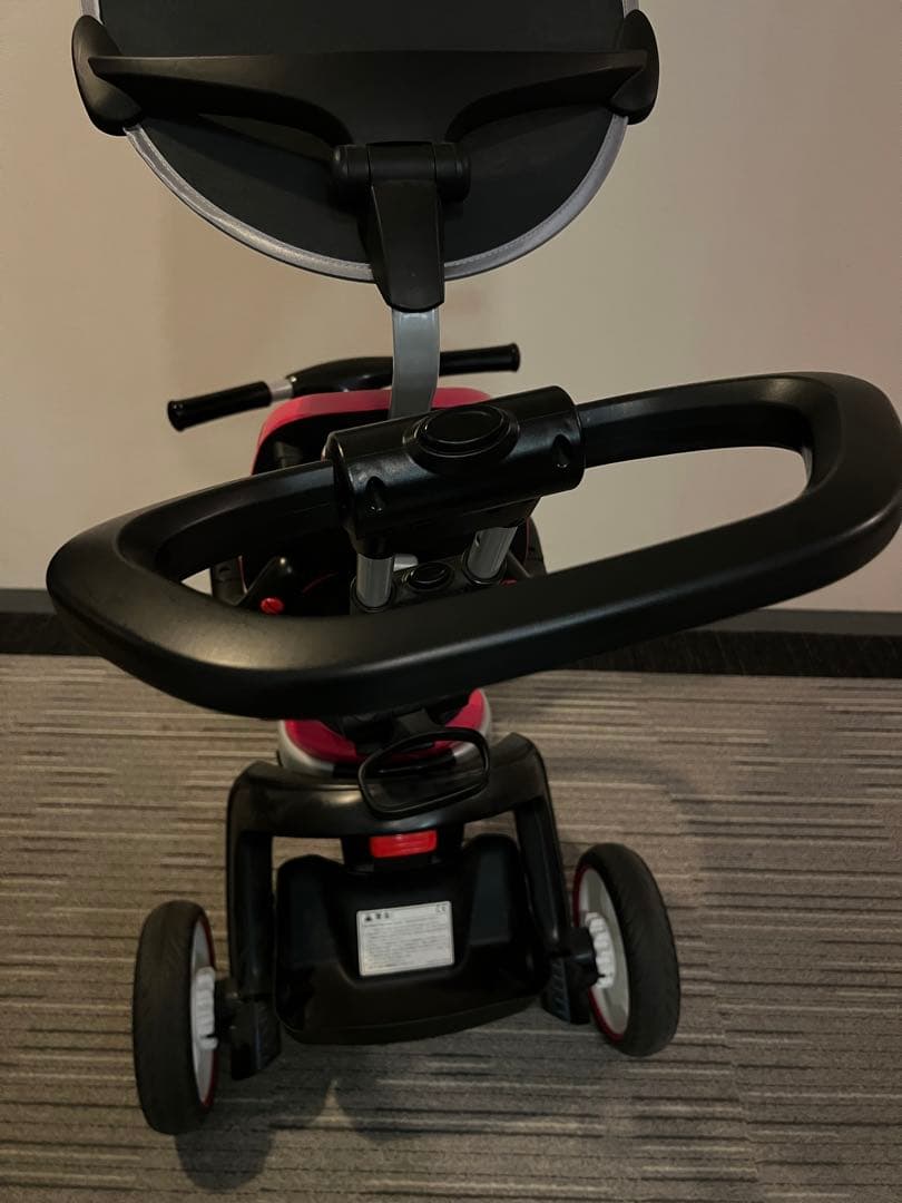 野中製作所  三輪車