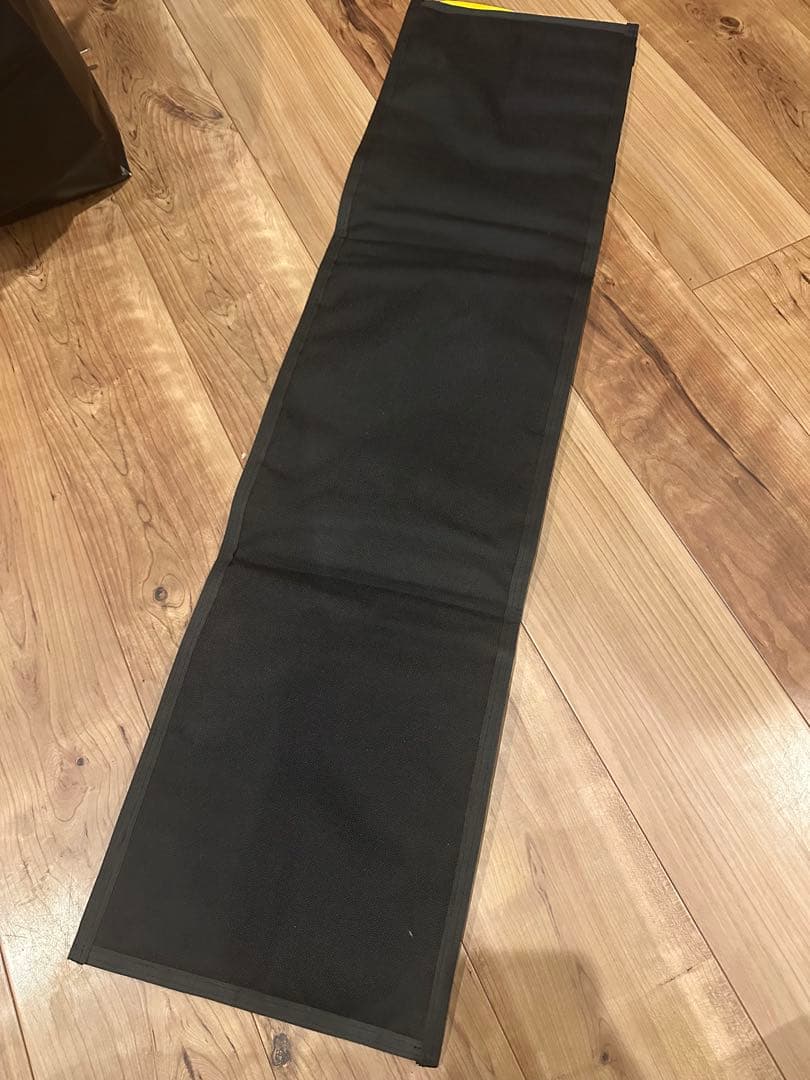 新品未使用 militical type3 black ブラック brunt