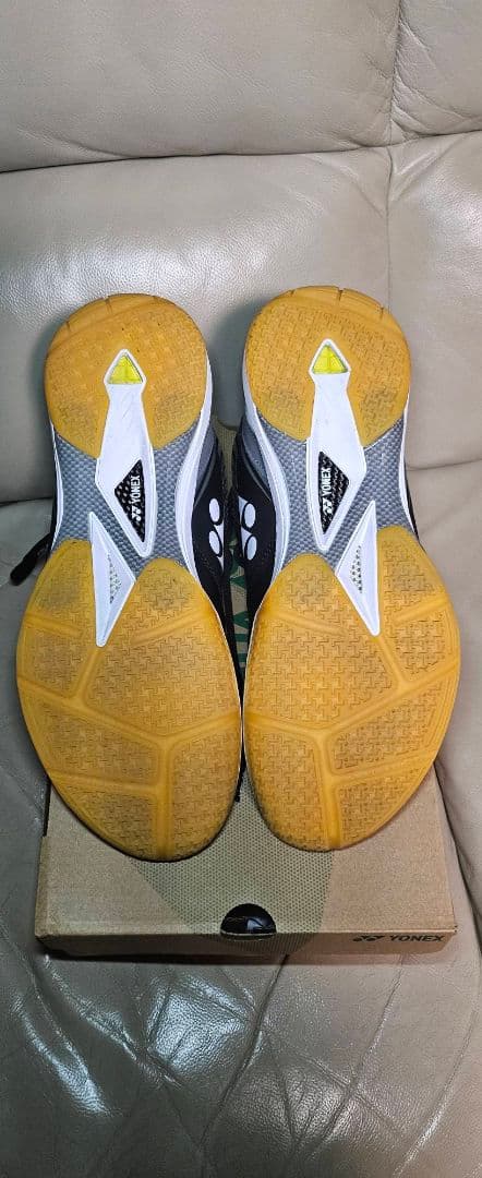 YONEX バドミントンシューズ29cmパワークッション 65Z SHB65Z3