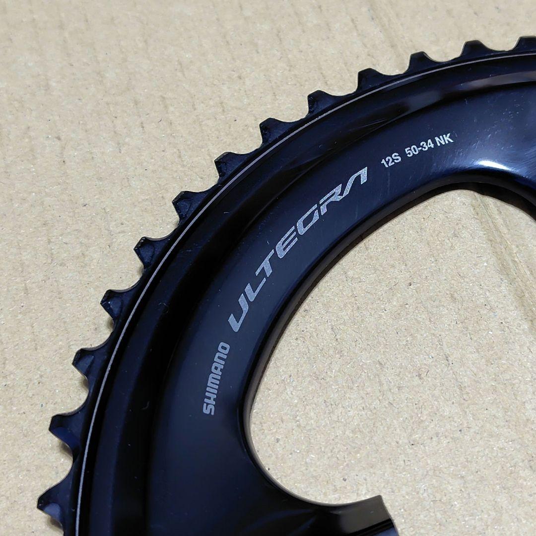 シマノ ULTEGRA FC-R8100 50-34T 12S