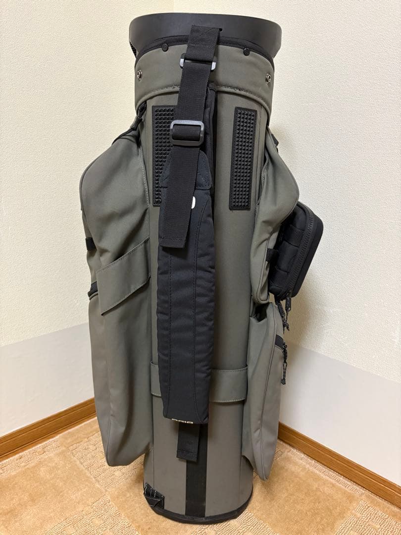 希少　オジオ　OGIO コンボイ　キャディバッグ　14分割　カートバッグ