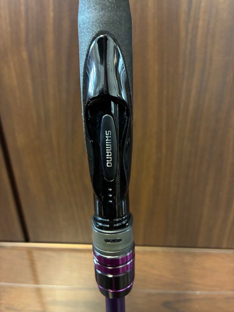 シマノ　ブレニアスBB S78ML レアニウ2500S