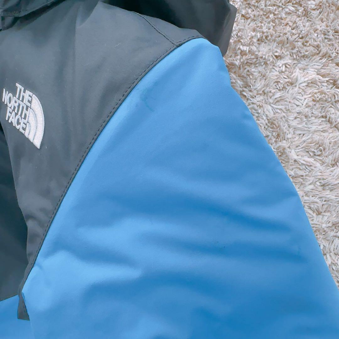 THE NORTH FACE 子ども用スノーウェア　90センチ