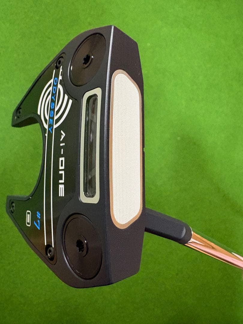 【極美品】 オデッセイ Ai ONE #7 Sパター 33インチ