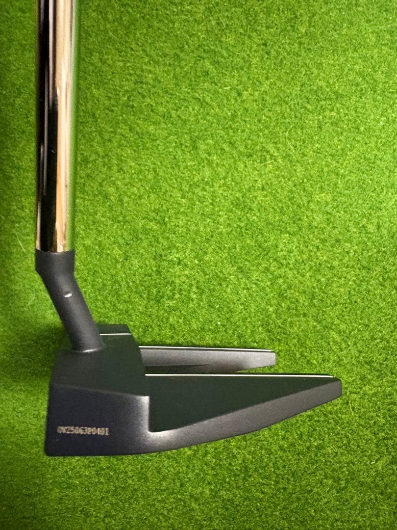 【極美品】 オデッセイ Ai ONE #7 Sパター 33インチ