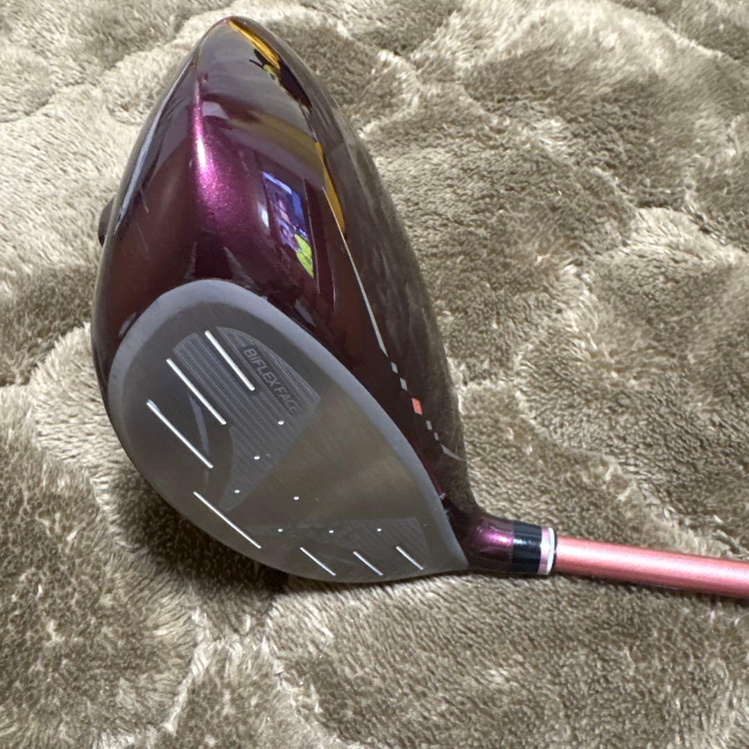 ドライバーレディース　ゼクシオ13美品！